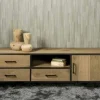 Tower Living Tv-meubel Luna Bruin