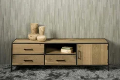 Tower Living Tv-meubel Luna Bruin