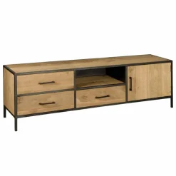 Tower Living Tv-meubel Luna Bruin