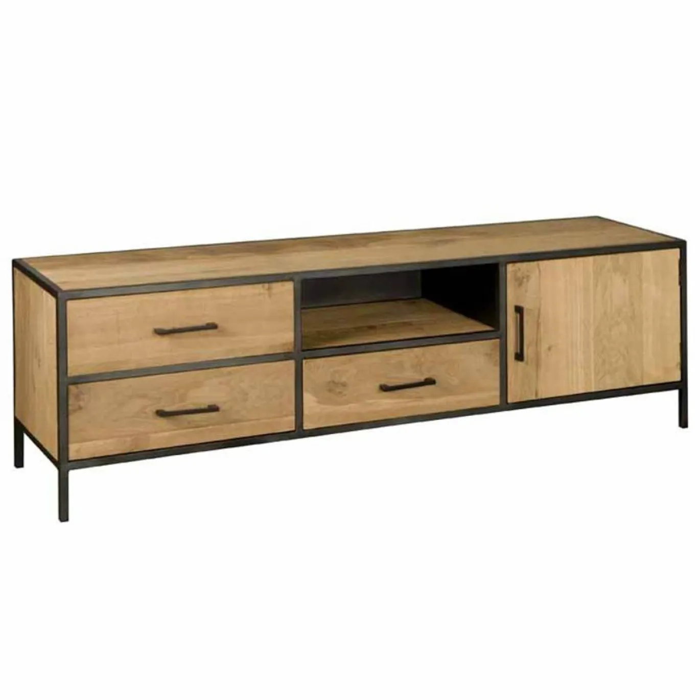 Tower Living Tv-meubel Luna Bruin