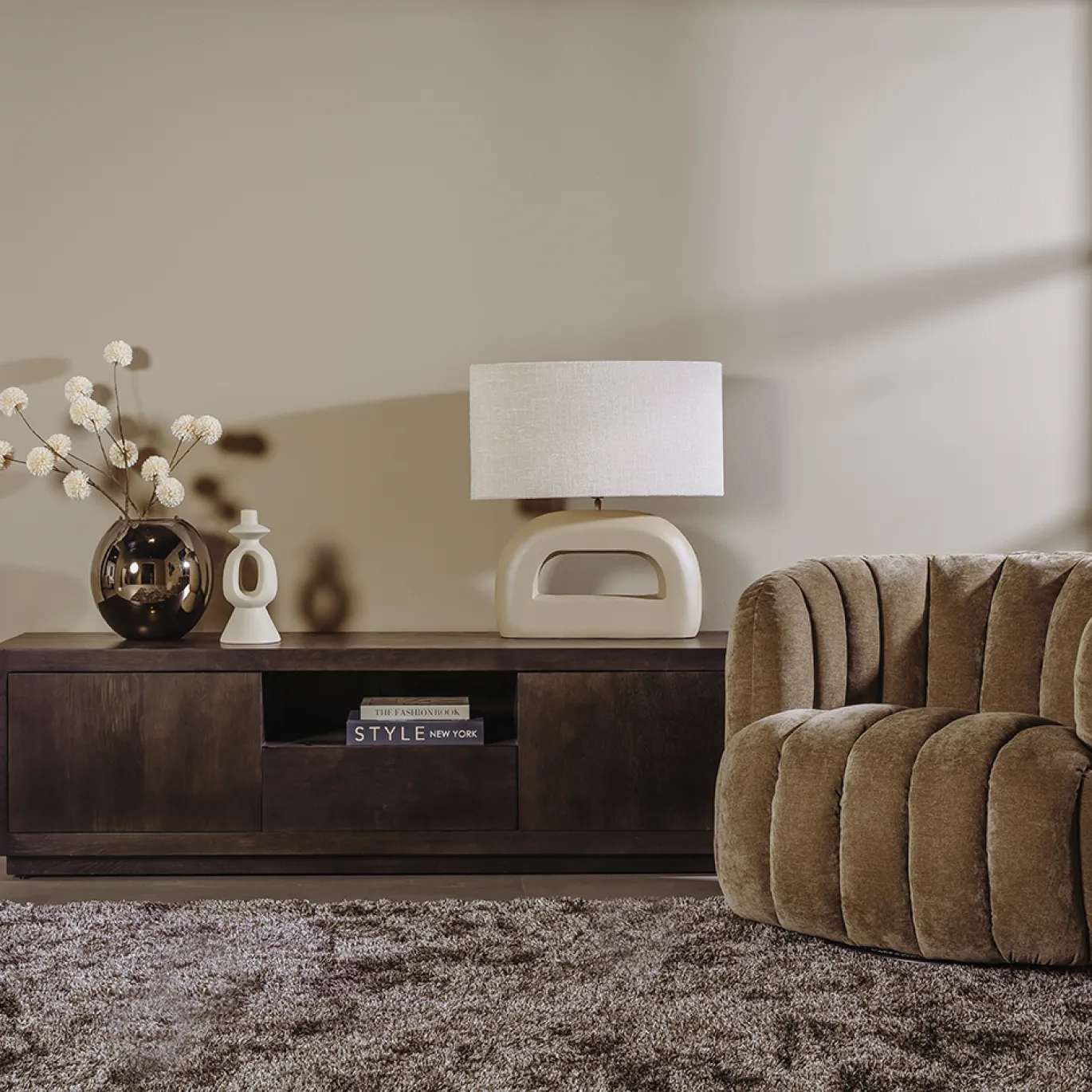 Tower Living Tv-meubel Mincio 176cm