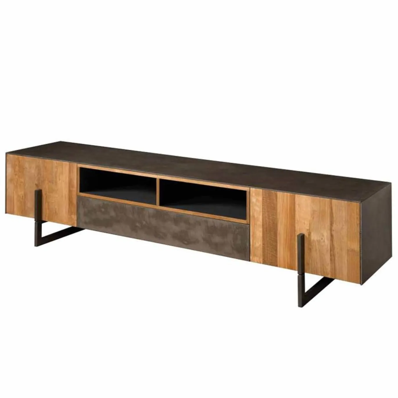 Tower Living Tv-meubel Ora 222cm Bruin