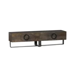 Tower Living Tv-meubel Padua Bruin