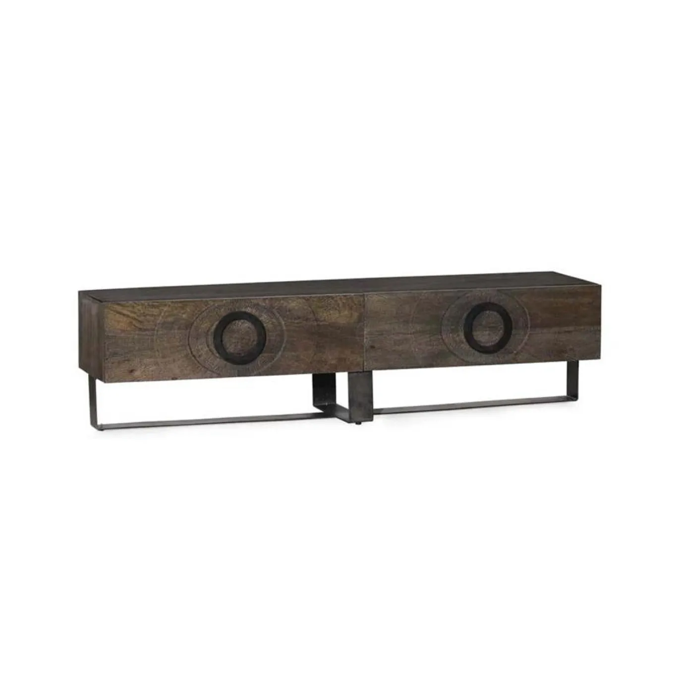 Tower Living Tv-meubel Padua Bruin