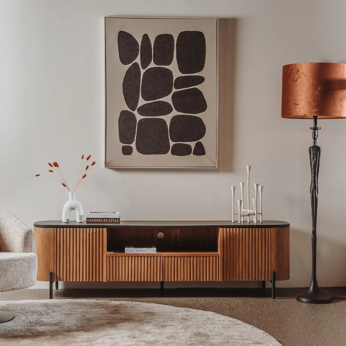 Tower Living Tv-meubel Palazzo 200cm