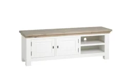Tower Living Tv-meubel Parma 160cm Wit