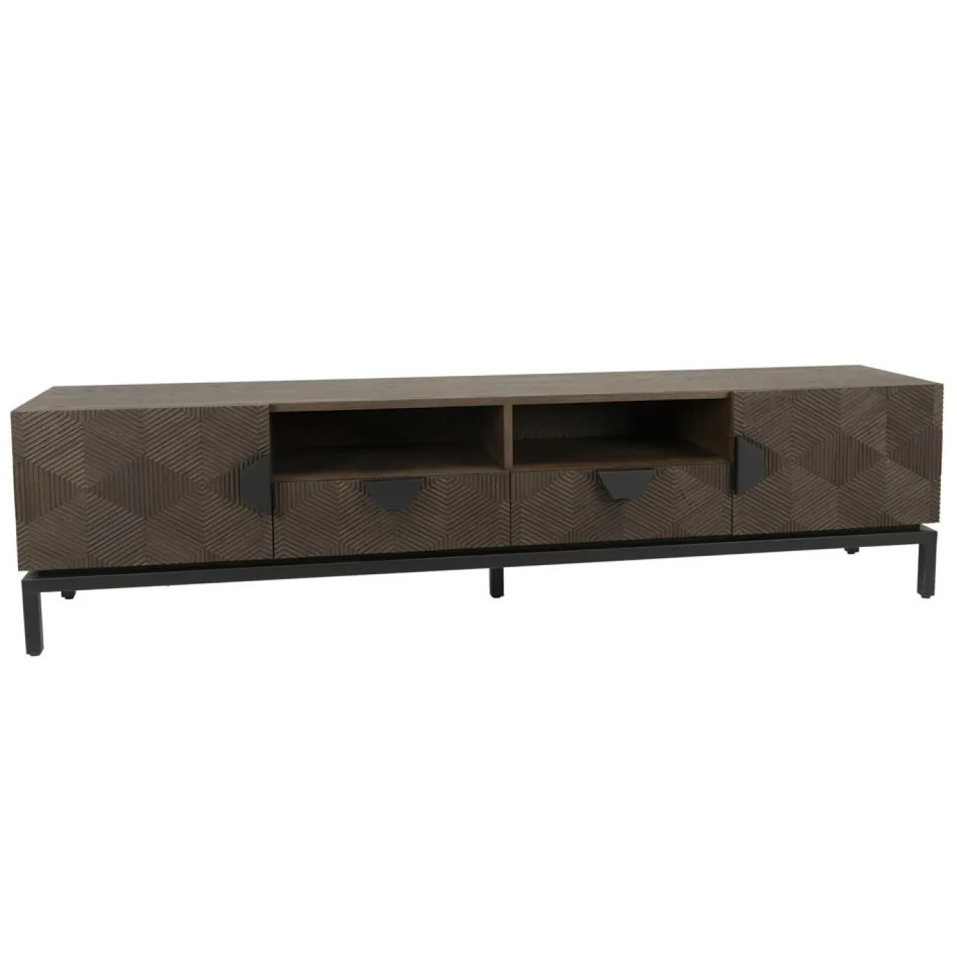 Tower Living Tv-meubel San Marino 200cm
