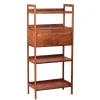 Tower Living Wandkast Falcone 90cm Bruin 1-lade