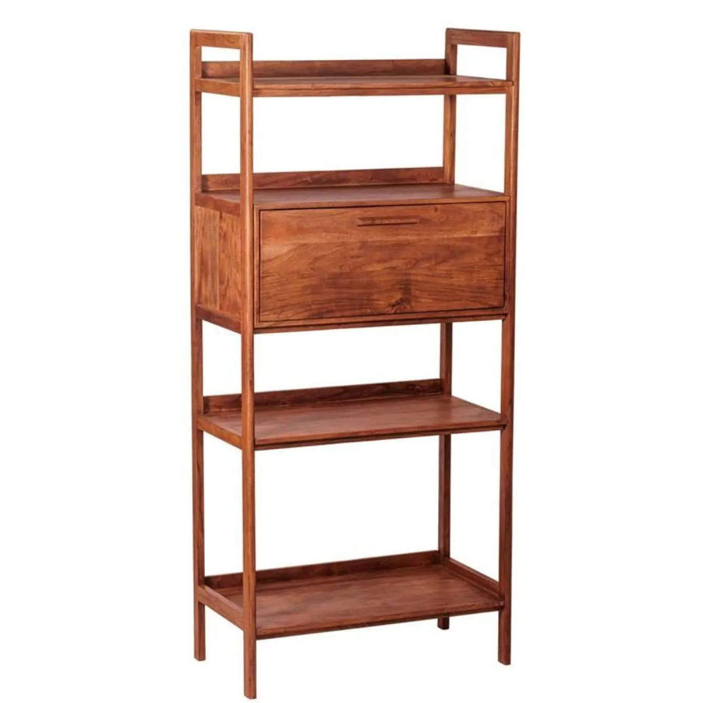 Tower Living Wandkast Falcone 90cm Bruin 1-lade