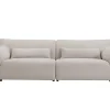 Tower Living 4-zitsbank Aberdeen Stof Eden 3 Cream