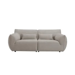 Tower Living 3-zits Bank Aberdeen Stof Eden Beige