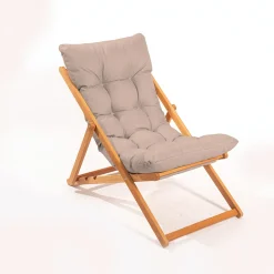Tuinstoel Marlous Bruin
