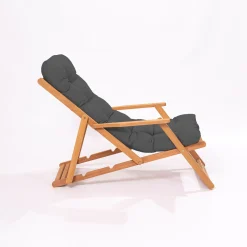 Tuinstoel Rowena Grijs