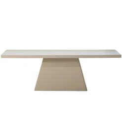 Tuintafel Avia Rechthoek Beige 160cm - Giga Meubel