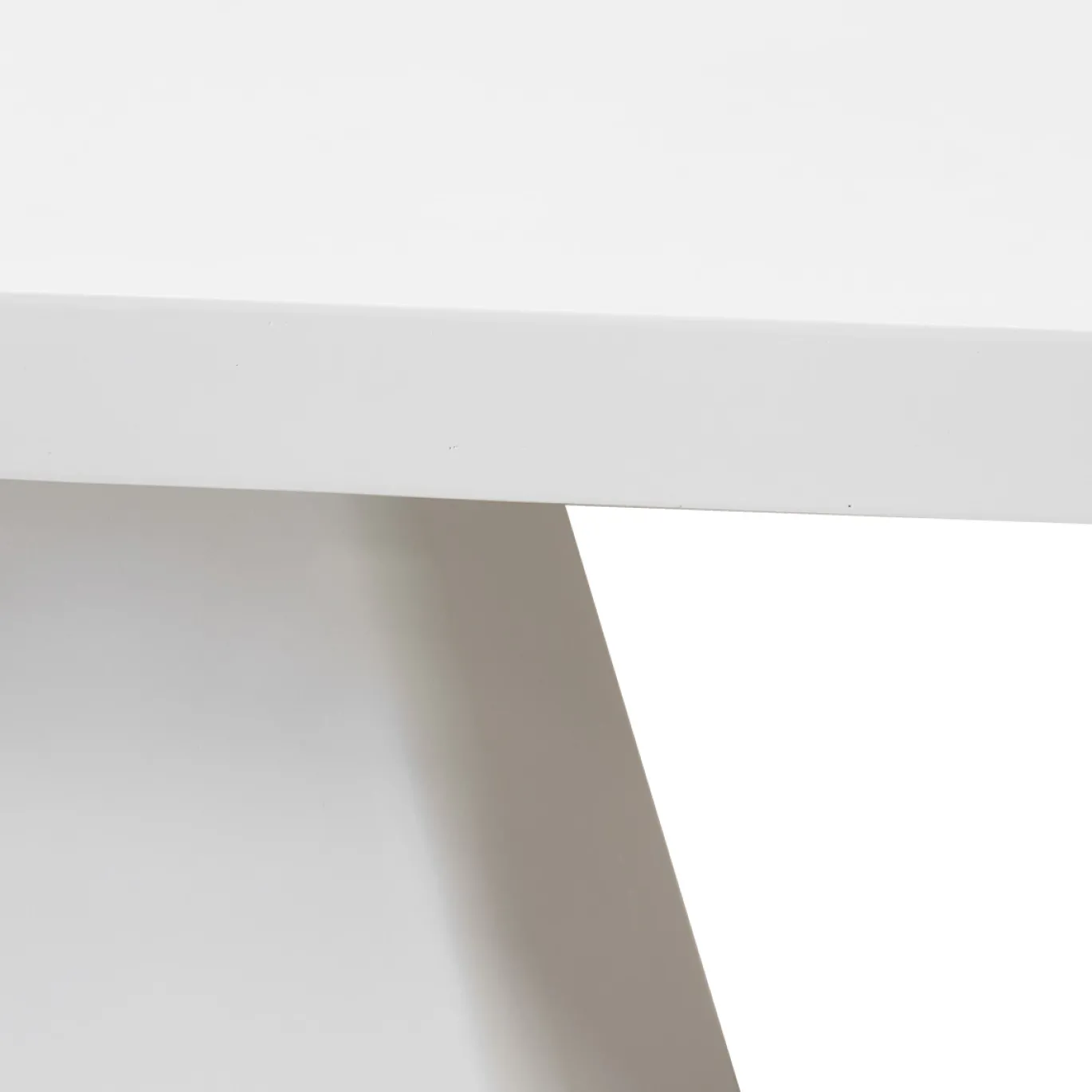 Tuintafel Avia Rechthoek Wit 240cm - Giga Meubel