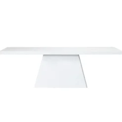 Tuintafel Avia Rechthoek Wit 240cm - Giga Meubel