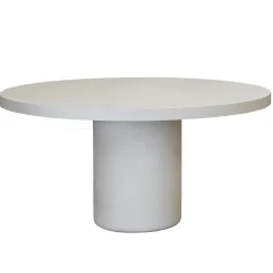 Tuintafel Eden Rond Beige Ø150cm - Giga Meubel