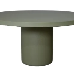 Tuintafel Eden Rond Groen 150cm - Giga Meubel