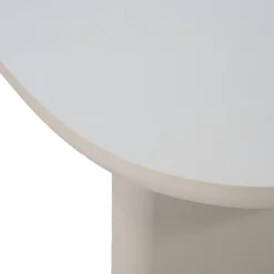Tuintafel Maya Deens Ovaal Beige 300cm - Giga Meubel