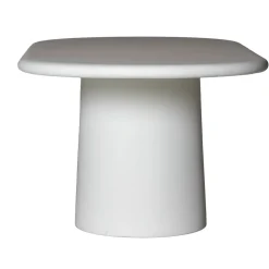 Tuintafel Romy Off-White Ovaal 200cm - Giga Meubel