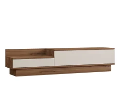 Tv-meubel Barko Beige/Bruin 160cm