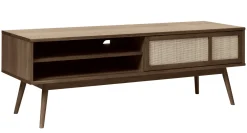 Tv-meubel Barrali Smoked Eiken 150cm - Giga Living