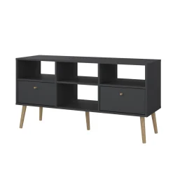 Tv-meubel Bodo Matgrijs - Giga Living