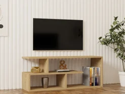 Tv-meubel Cafu Naturel 100cm