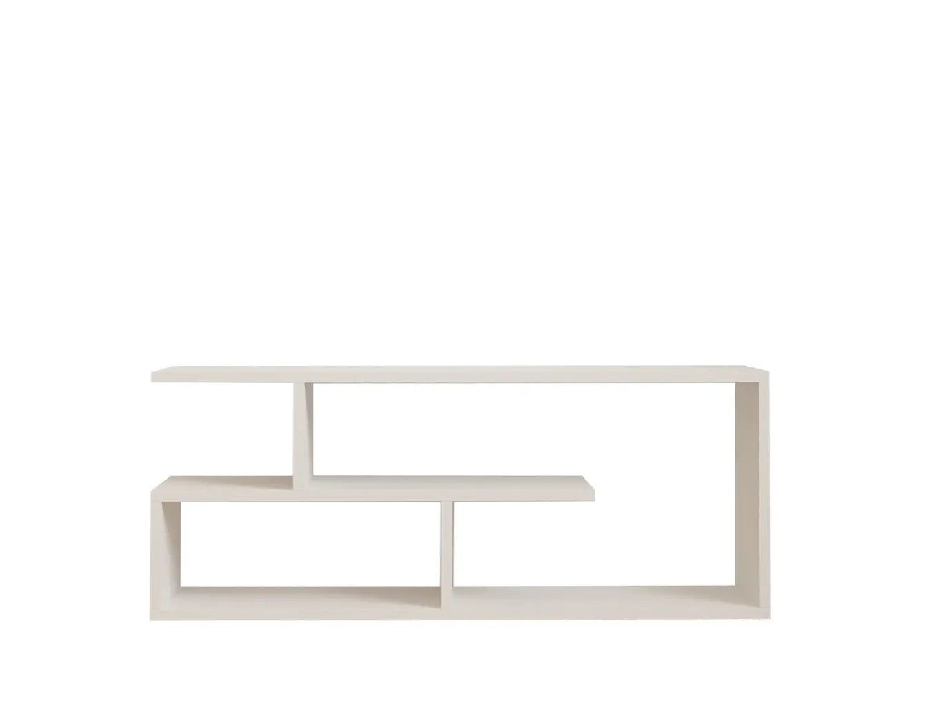 Tv-meubel Cafu Wit 100cm