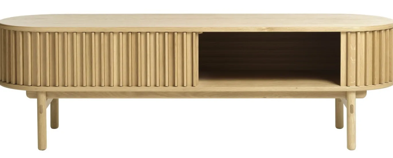 Tv-meubel Carno Naturel - Giga Living