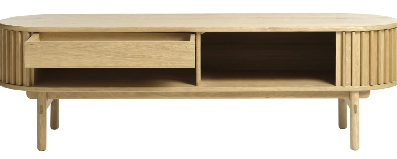 Tv-meubel Carno Naturel - Giga Living