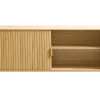 Tv-meubel Cavo Naturel Eiken 160cm - Giga Living