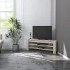 Tv-meubel Corner Travertinlook