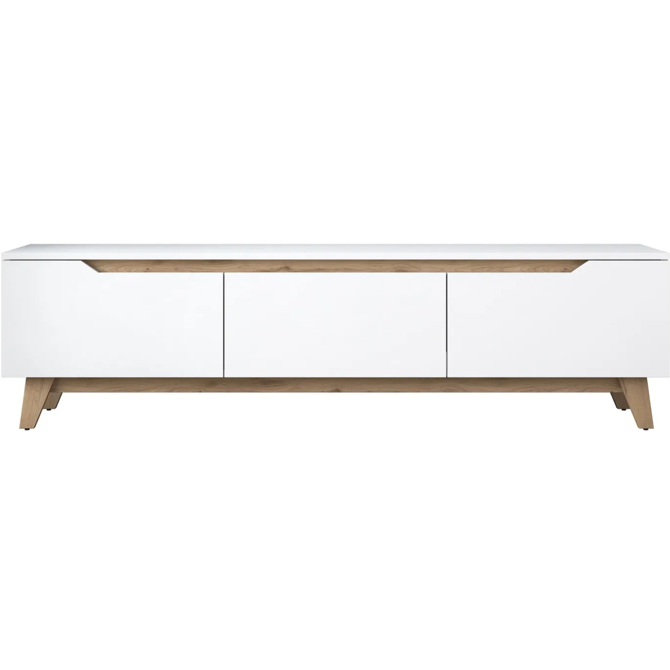 Tv-meubel Damian Wit 180cm