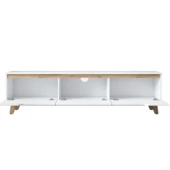 Tv-meubel Damian Wit 180cm