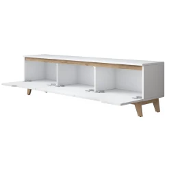 Tv-meubel Damian Wit 180cm