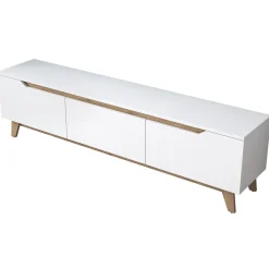 Tv-meubel Damian Wit 180cm