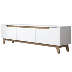 Tv-meubel Damian Wit 180cm