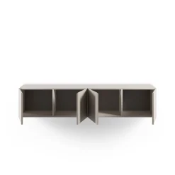 Tv-meubel Daroca 4d 180cm Crème - Giga Meubel