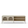 Tv-meubel Diora 2d2v 160cm Crème - Giga Meubel