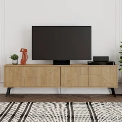 Tv-meubel Dune Naturel 180cm