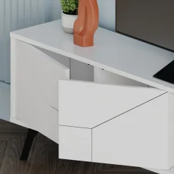 Tv-meubel Dune Wit 180cm
