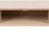 Tv-meubel Dysta Eikenfineer Wit 160cm - Giga Living
