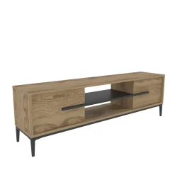 Tv-meubel Eslem Naturel 120cm