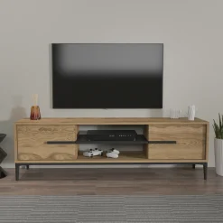 Tv-meubel Eslem Naturel 120cm