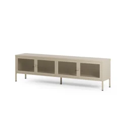 Tv-meubel Fayna 4d 160cm Zand - Giga Meubel