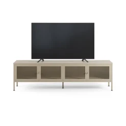 Tv-meubel Fayna 4d 160cm Zand - Giga Meubel