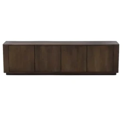 Tv-meubel Finn Walnoot 200cm - Giga Meubel