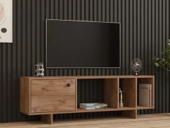 Tv-meubel Folsom Bruin 140cm