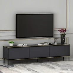 Tv-meubel Imaj Antraciet 180cm